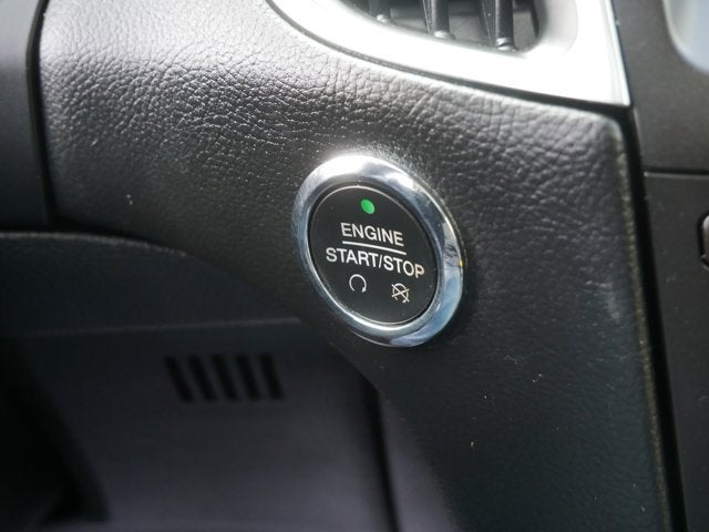 2015 Ford Edge Sport