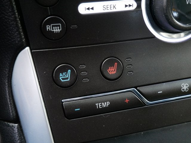 2015 Ford Edge Sport