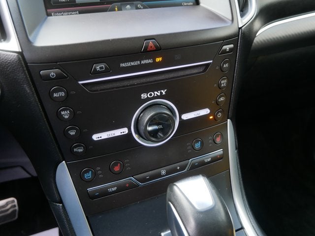 2015 Ford Edge Sport