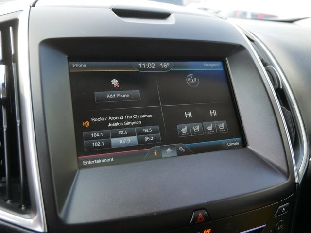 2015 Ford Edge Sport