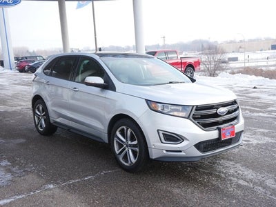 2015 Ford Edge Sport