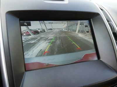 2015 Ford Edge Sport