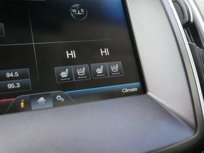 2015 Ford Edge Sport