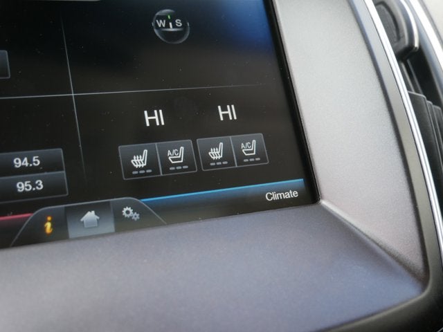 2015 Ford Edge Sport