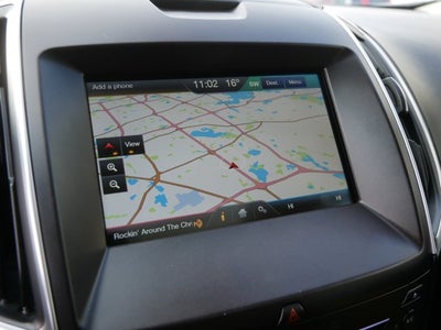 2015 Ford Edge Sport