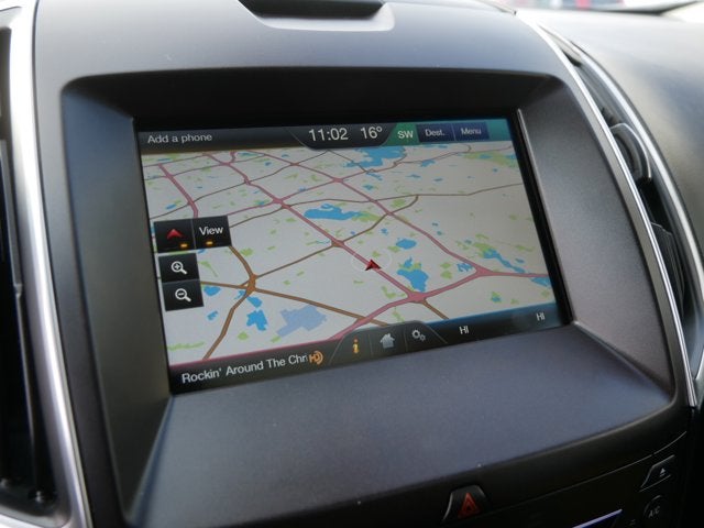 2015 Ford Edge Sport