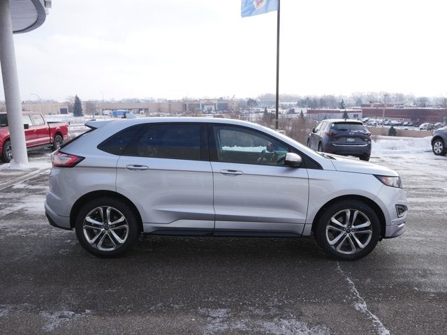 2015 Ford Edge Sport