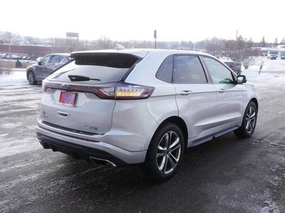 2015 Ford Edge Sport