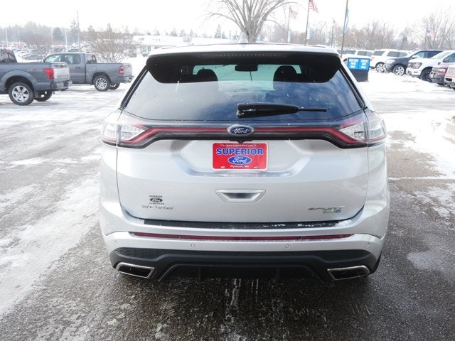 2015 Ford Edge Sport