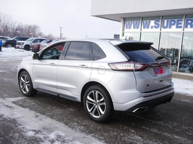 2015 Ford Edge Sport
