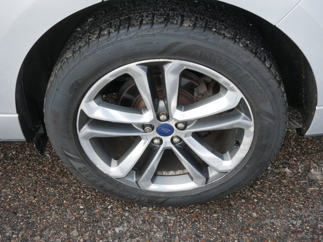 2015 Ford Edge Sport