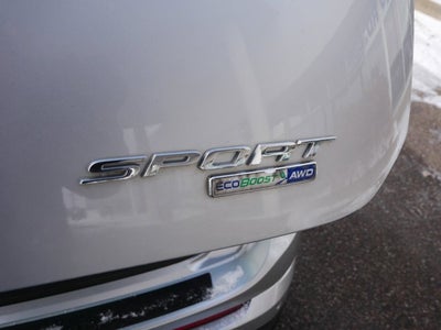 2015 Ford Edge Sport