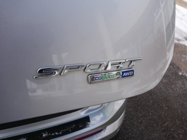 2015 Ford Edge Sport