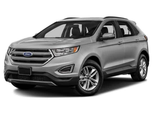 2015 Ford Edge Titanium AWD's photo