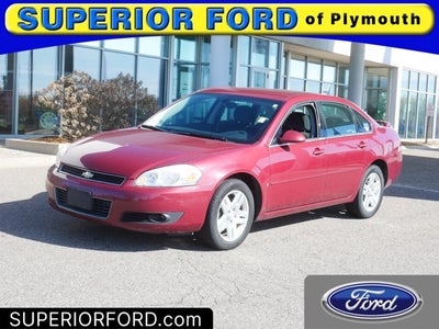 2006 Chevrolet Impala LT 3.9L