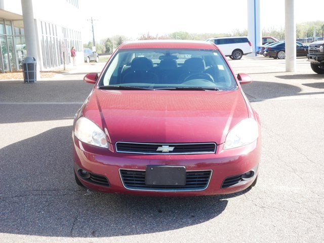 2006 Chevrolet Impala LT 3.9L