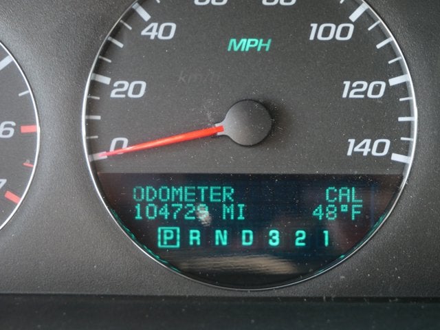 2006 Chevrolet Impala LT 3.9L