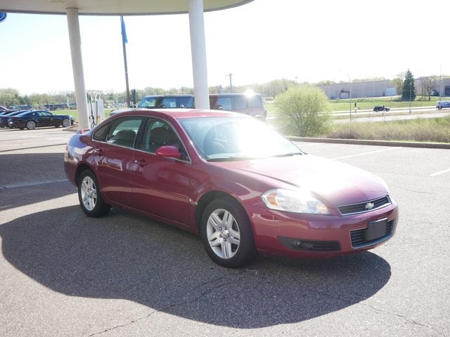 2006 Chevrolet Impala LT 3.9L