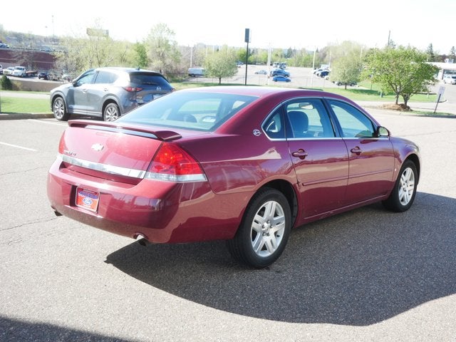 2006 Chevrolet Impala LT 3.9L