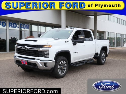 2024 Chevrolet Silverado 3500HD LT