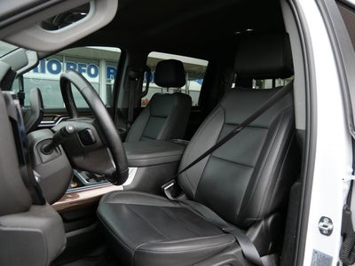 2024 Chevrolet Silverado 3500HD LT