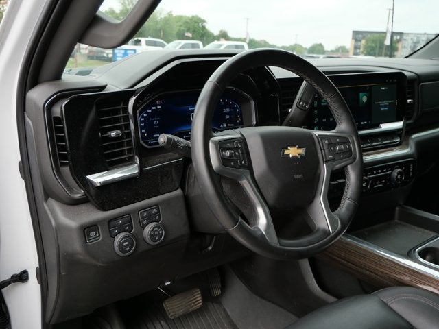 2024 Chevrolet Silverado 3500HD LT
