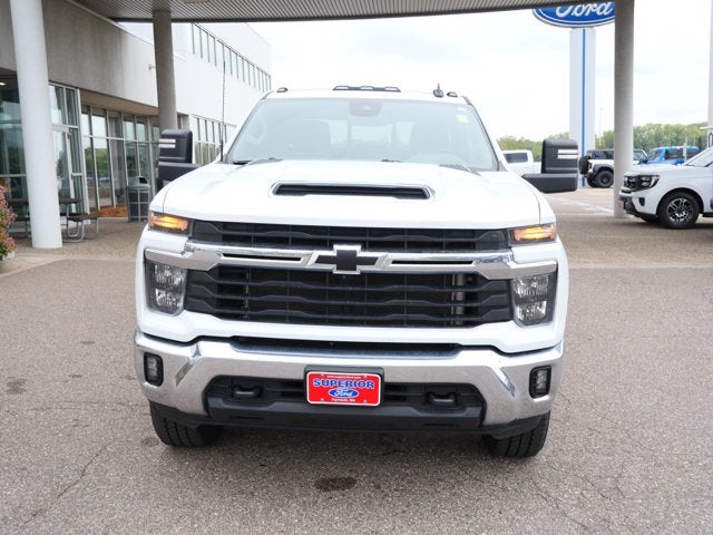 2024 Chevrolet Silverado 3500HD LT