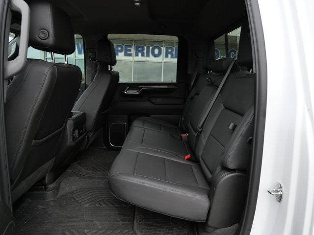 2024 Chevrolet Silverado 3500HD LT