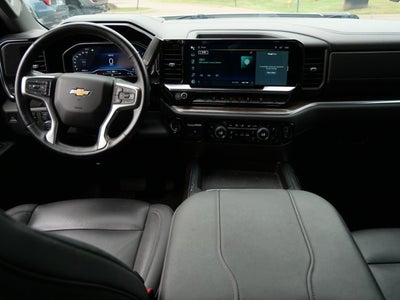 2024 Chevrolet Silverado 3500HD LT