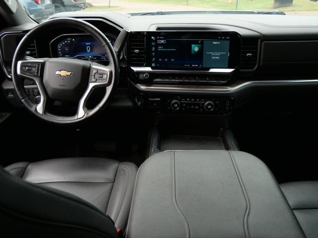 2024 Chevrolet Silverado 3500HD LT