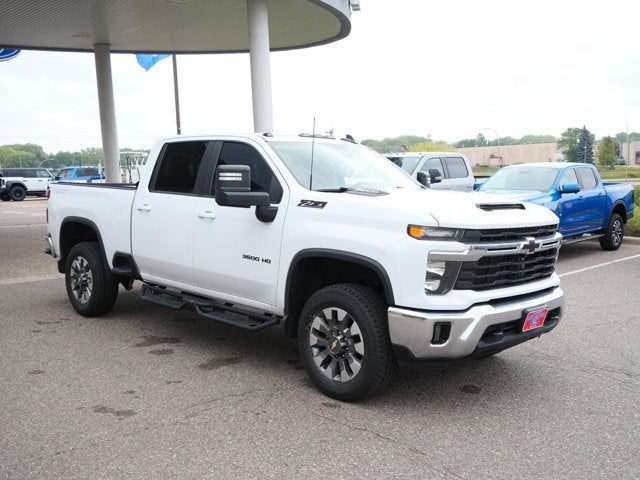 2024 Chevrolet Silverado 3500HD LT