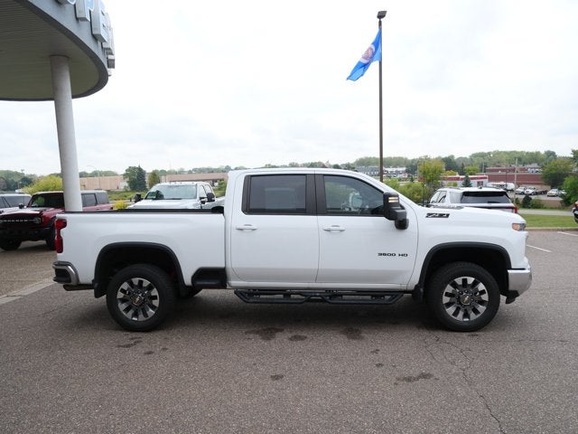 2024 Chevrolet Silverado 3500HD LT