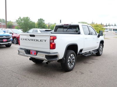 2024 Chevrolet Silverado 3500HD LT