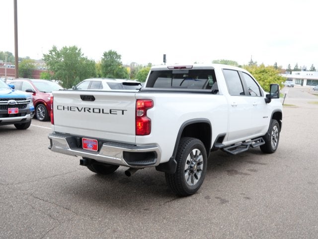 2024 Chevrolet Silverado 3500HD LT