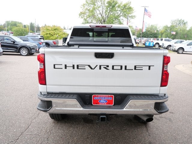 2024 Chevrolet Silverado 3500HD LT