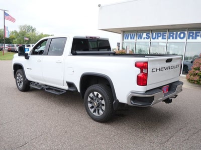 2024 Chevrolet Silverado 3500HD LT