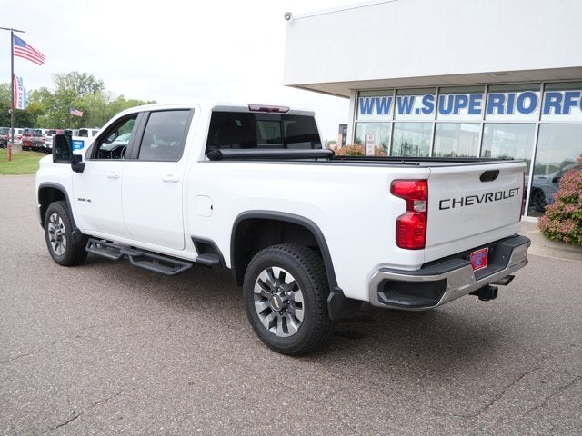 2024 Chevrolet Silverado 3500HD LT