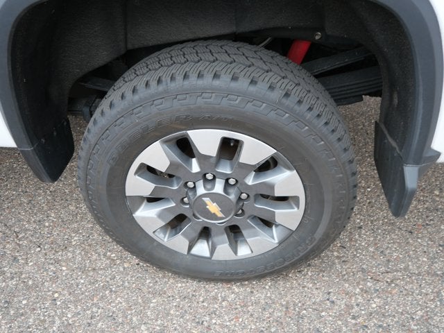2024 Chevrolet Silverado 3500HD LT