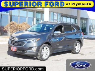 2020 Chevrolet Equinox Premier