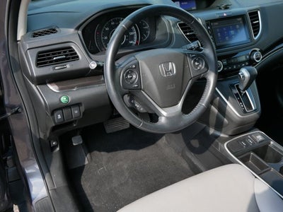2015 Honda CR-V EX-L