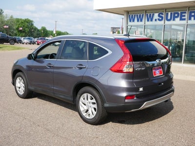 2015 Honda CR-V EX-L