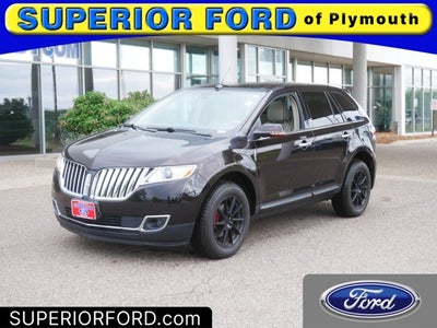 2014 Lincoln MKX Base