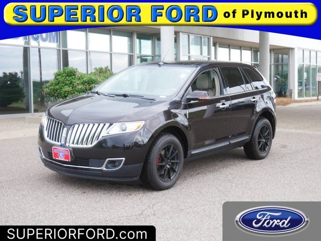 2014 Lincoln MKX Base