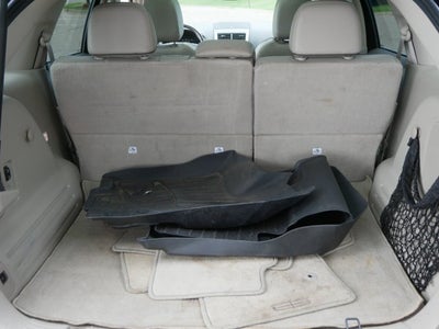 2014 Lincoln MKX Base