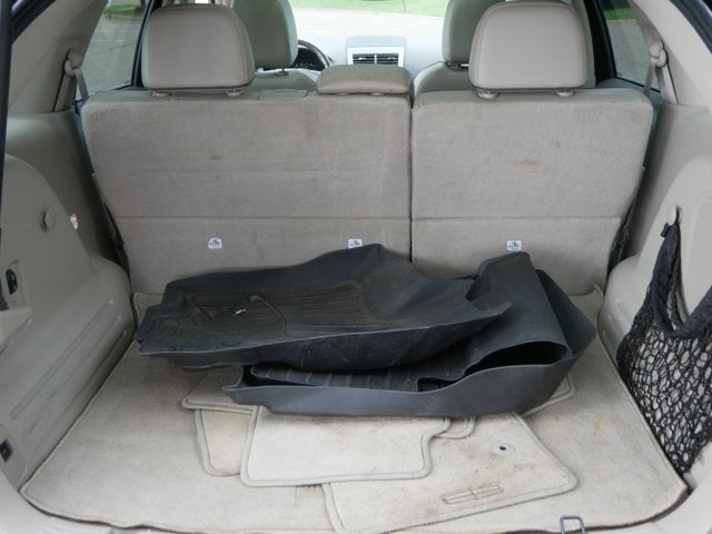 2014 Lincoln MKX Base