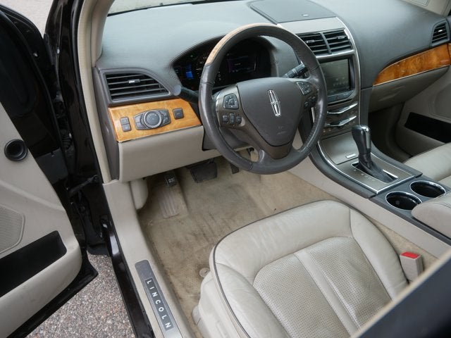 2014 Lincoln MKX Base
