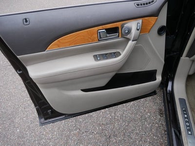 2014 Lincoln MKX Base