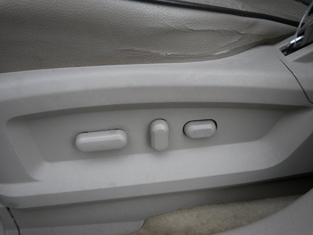 2014 Lincoln MKX Base