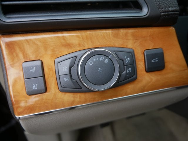 2014 Lincoln MKX Base