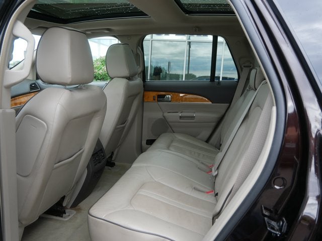 2014 Lincoln MKX Base